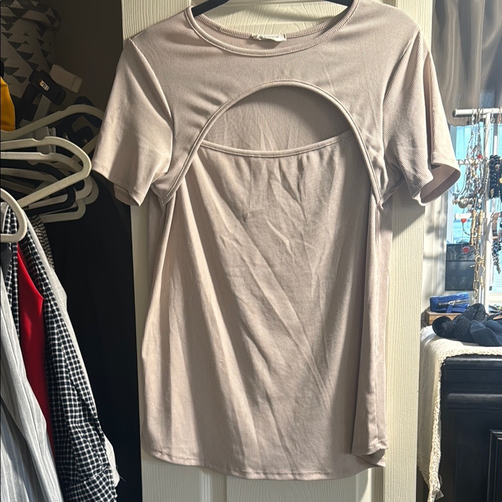 Women's Top-Bom Bom